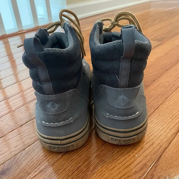 Sperry Striper Storm Hiker Waterproof Sneaker Boot - Men’s Size 11 - Picture 4 of 5